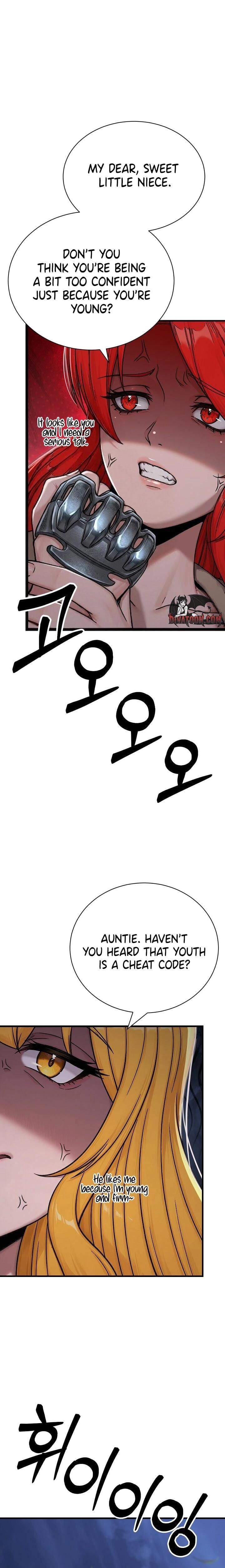 I'm the Only Man in the Female-Dominated Clan (Uncensored), chapter 13, page 22 of 28