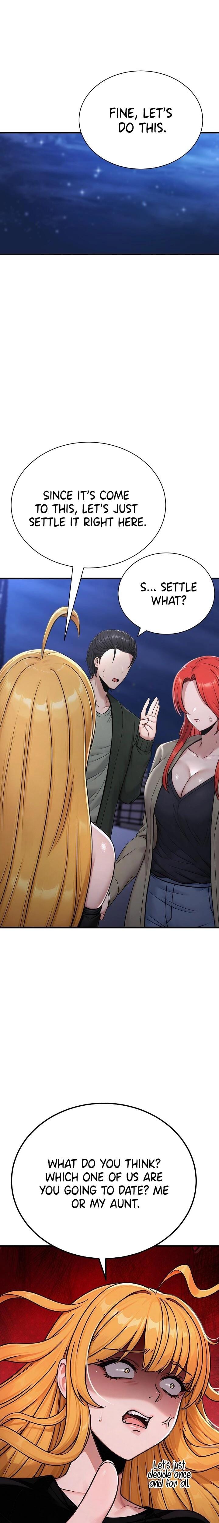I'm the Only Man in the Female-Dominated Clan (Uncensored), chapter 13, page 25 of 28