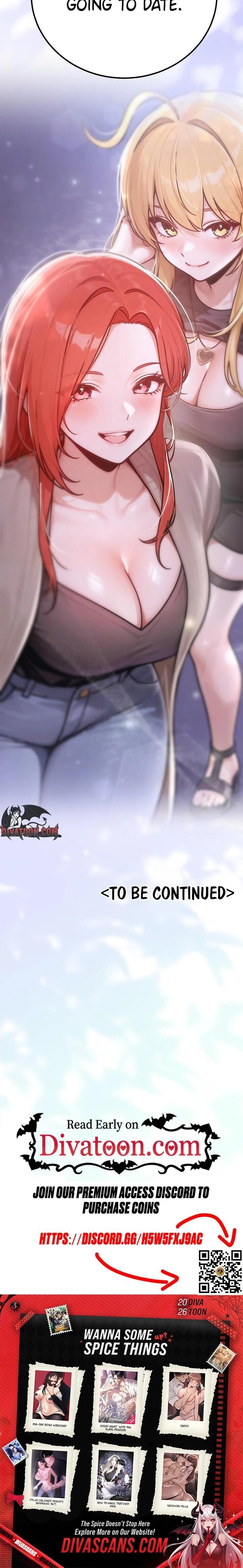I'm the Only Man in the Female-Dominated Clan (Uncensored), chapter 13, page 28 of 28
