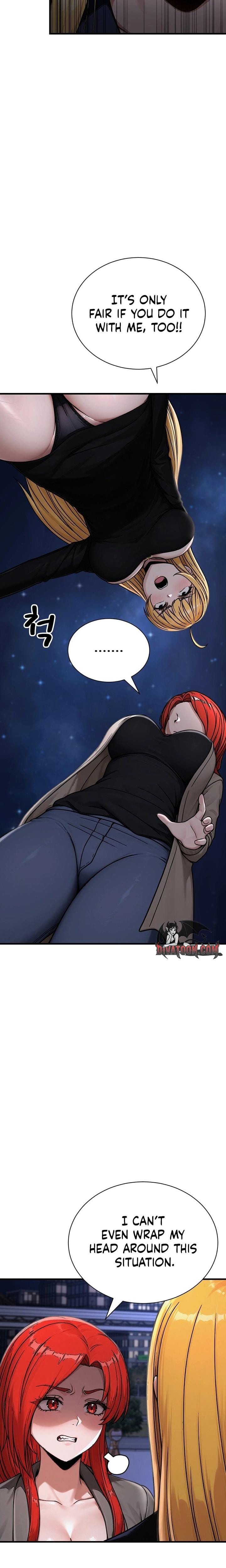 I'm the Only Man in the Female-Dominated Clan (Uncensored), chapter 14, page 5 of 36