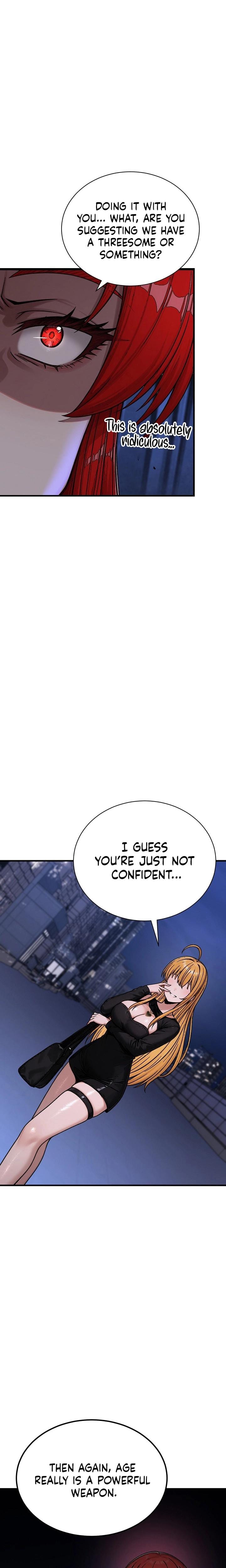 I'm the Only Man in the Female-Dominated Clan (Uncensored), chapter 14, page 6 of 36