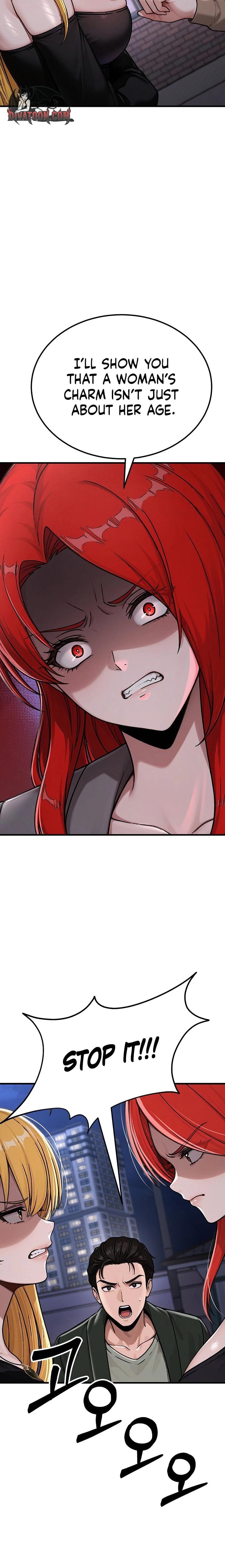 I'm the Only Man in the Female-Dominated Clan (Uncensored), chapter 14, page 8 of 36