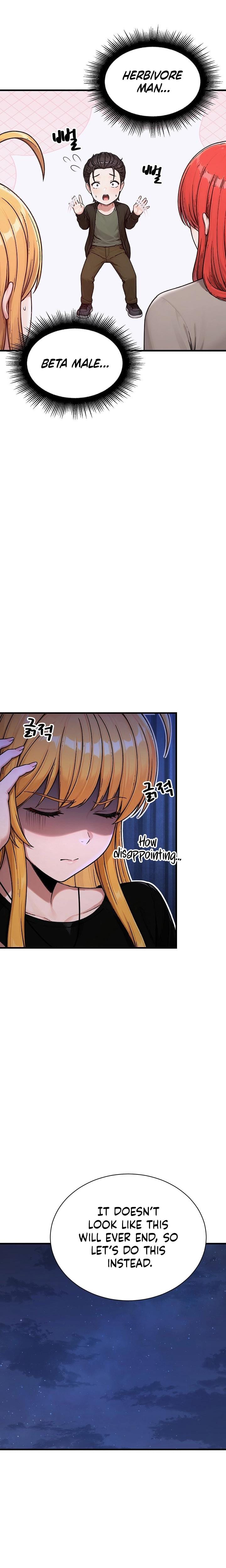 I'm the Only Man in the Female-Dominated Clan (Uncensored), chapter 14, page 11 of 36