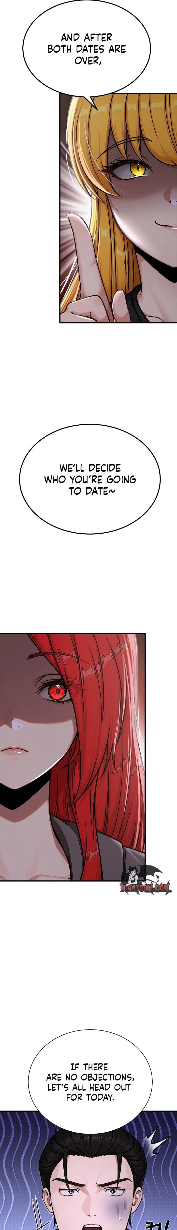 I'm the Only Man in the Female-Dominated Clan (Uncensored), chapter 14, page 13 of 36