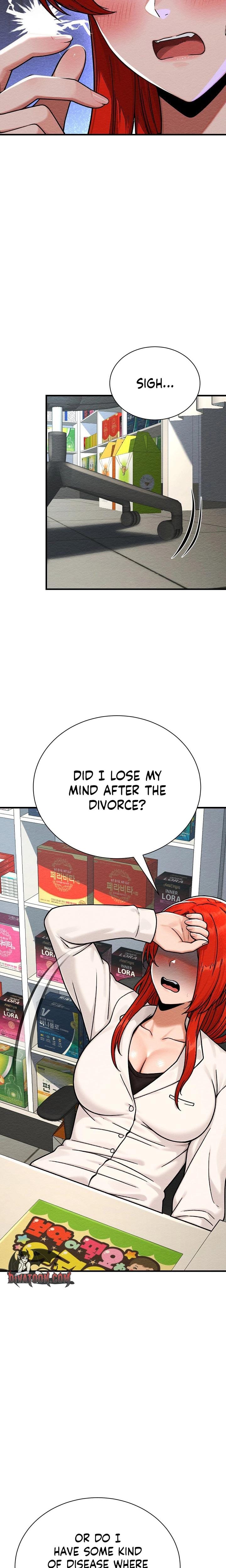 I'm the Only Man in the Female-Dominated Clan (Uncensored), chapter 14, page 16 of 36