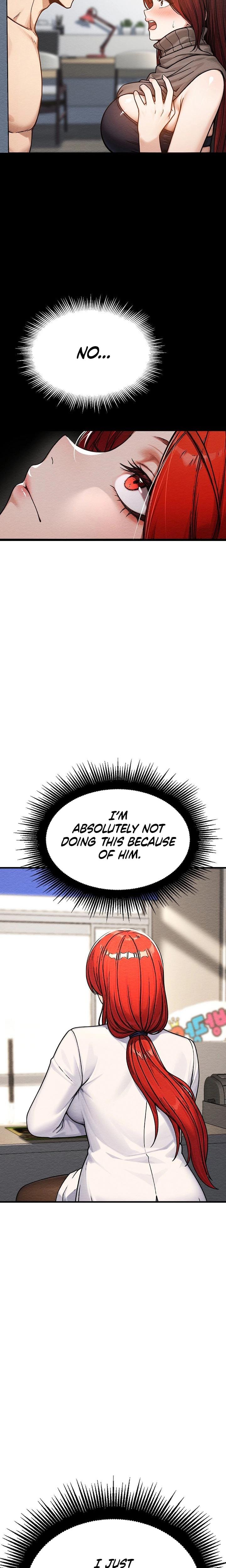 I'm the Only Man in the Female-Dominated Clan (Uncensored), chapter 14, page 18 of 36