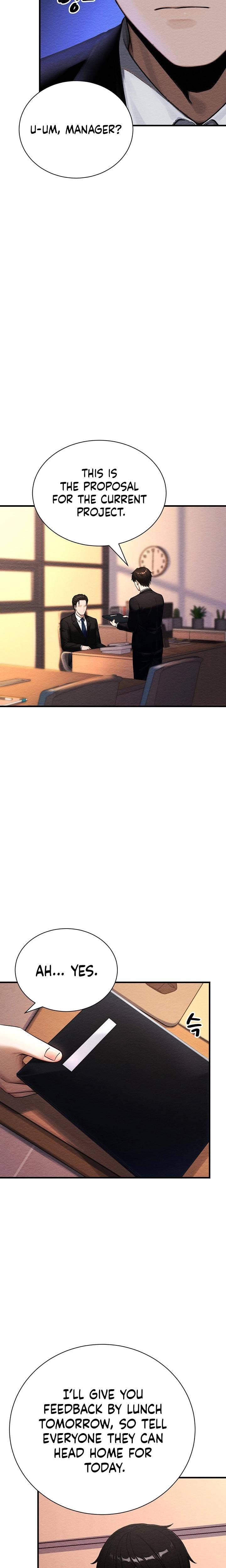 I'm the Only Man in the Female-Dominated Clan (Uncensored), chapter 14, page 20 of 36