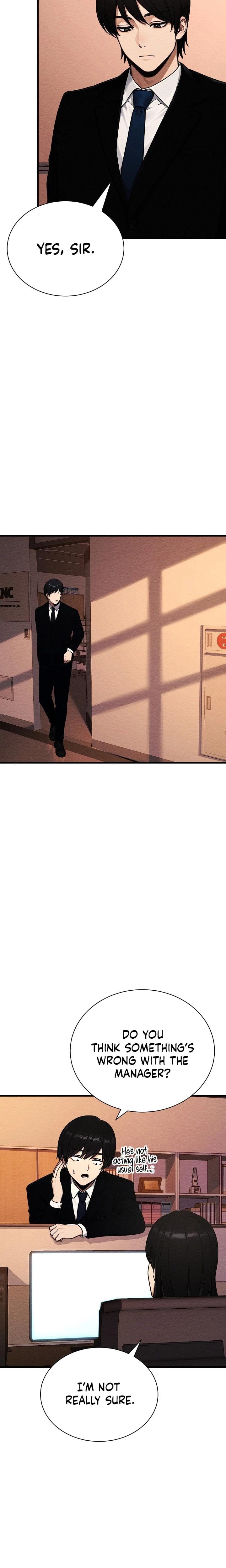 I'm the Only Man in the Female-Dominated Clan (Uncensored), chapter 14, page 21 of 36