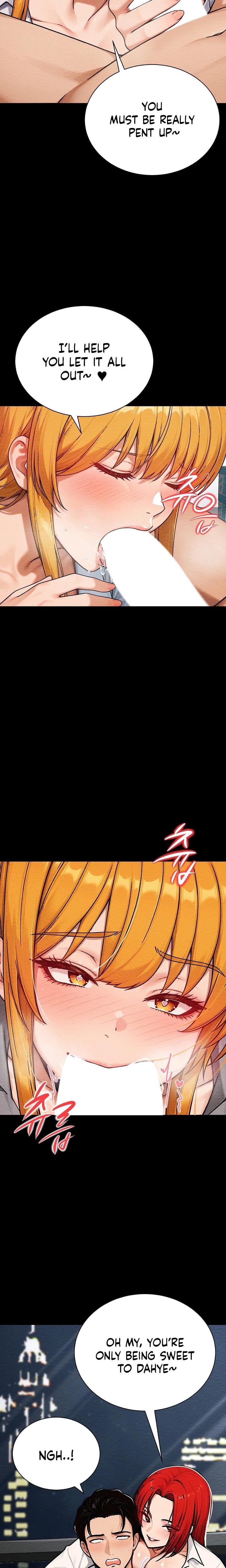 I'm the Only Man in the Female-Dominated Clan (Uncensored), chapter 14, page 28 of 36