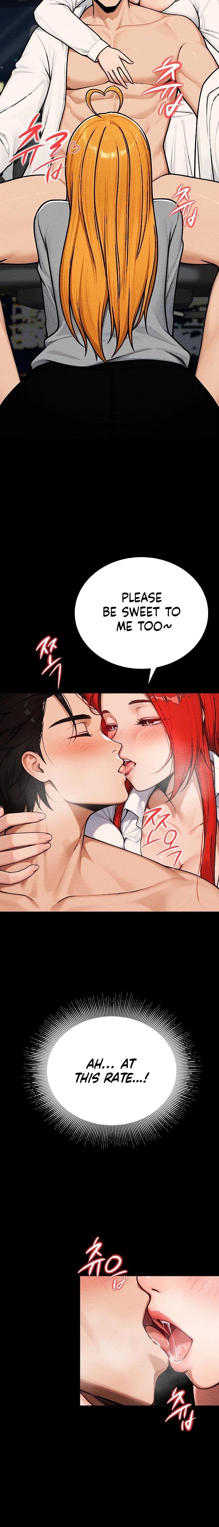 I'm the Only Man in the Female-Dominated Clan (Uncensored), chapter 14, page 29 of 36