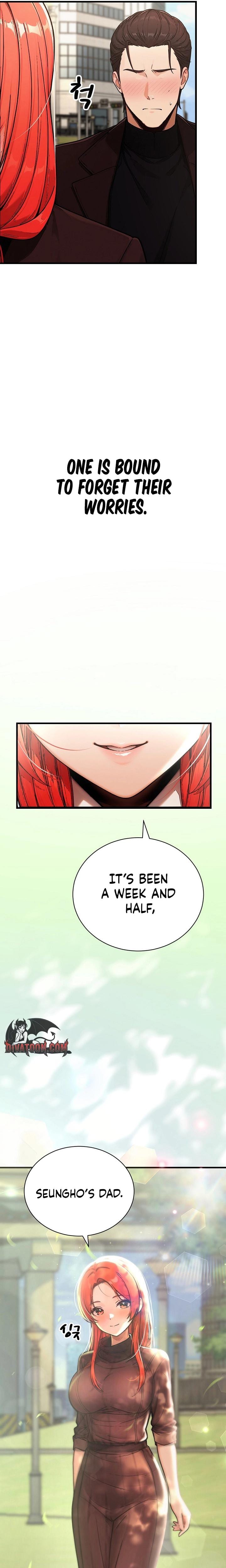 I'm the Only Man in the Female-Dominated Clan (Uncensored), chapter 14, page 34 of 36
