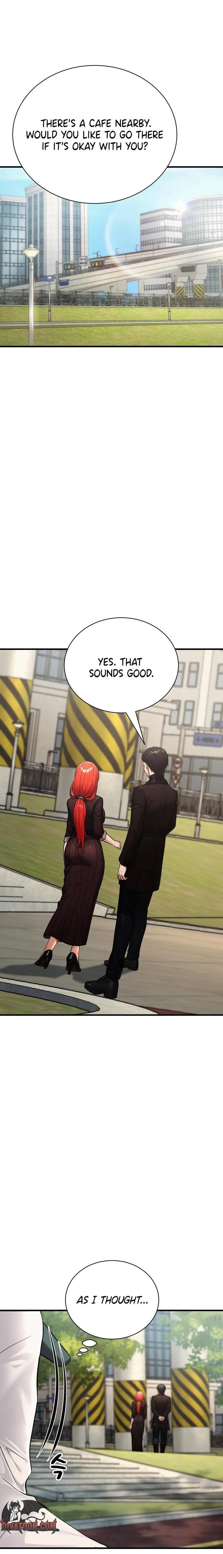 I'm the Only Man in the Female-Dominated Clan (Uncensored), chapter 15, page 5 of 33