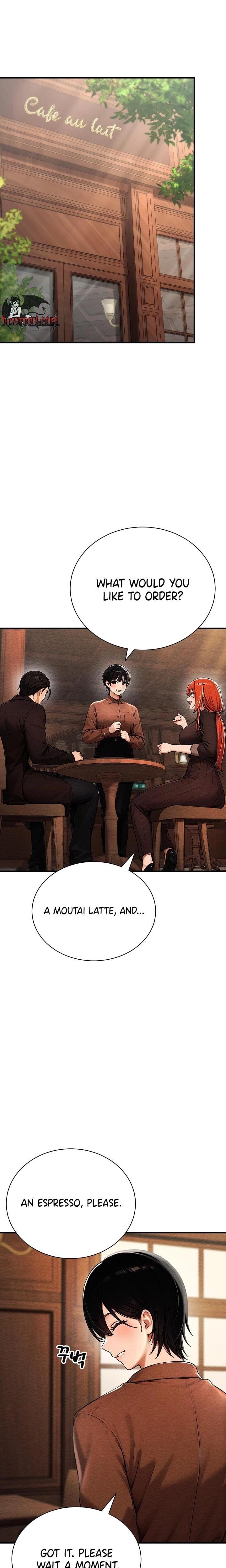 I'm the Only Man in the Female-Dominated Clan (Uncensored), chapter 15, page 7 of 33