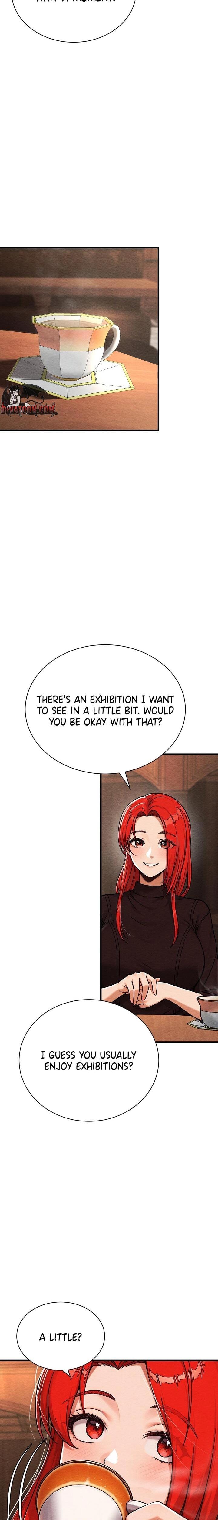 I'm the Only Man in the Female-Dominated Clan (Uncensored), chapter 15, page 8 of 33