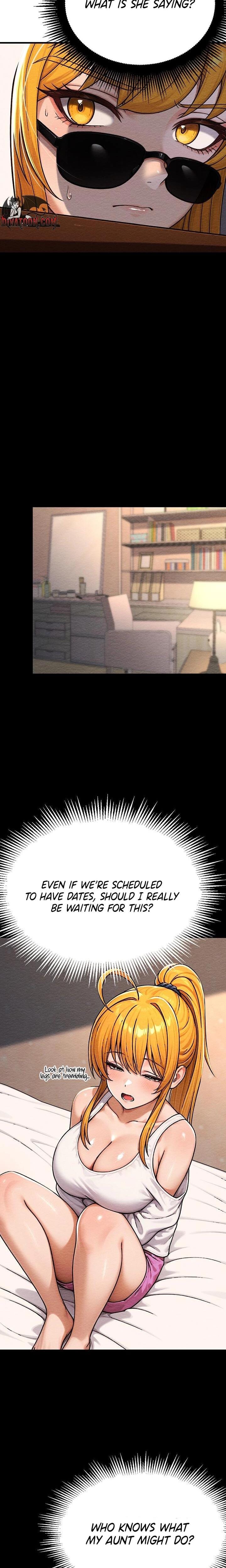 I'm the Only Man in the Female-Dominated Clan (Uncensored), chapter 15, page 10 of 33