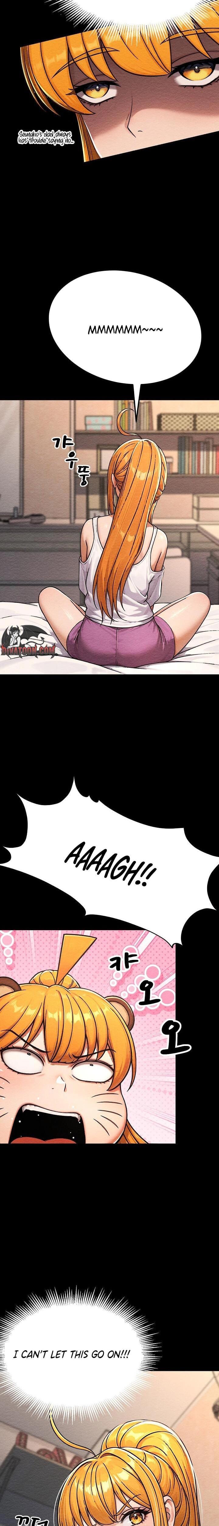 I'm the Only Man in the Female-Dominated Clan (Uncensored), chapter 15, page 11 of 33