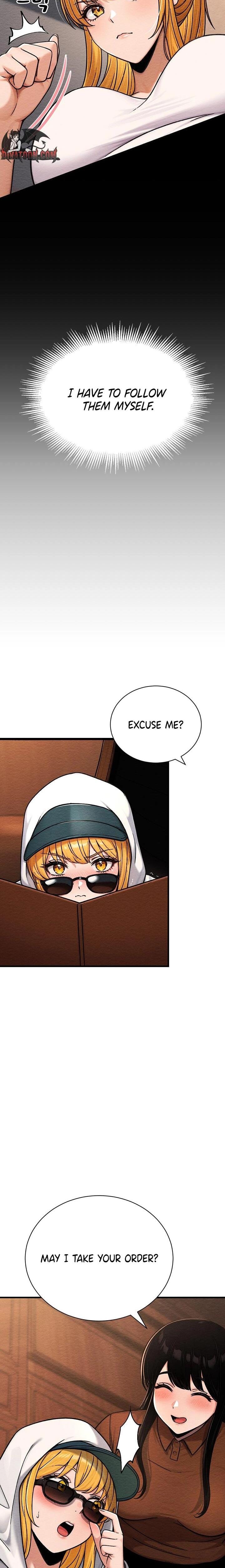 I'm the Only Man in the Female-Dominated Clan (Uncensored), chapter 15, page 12 of 33