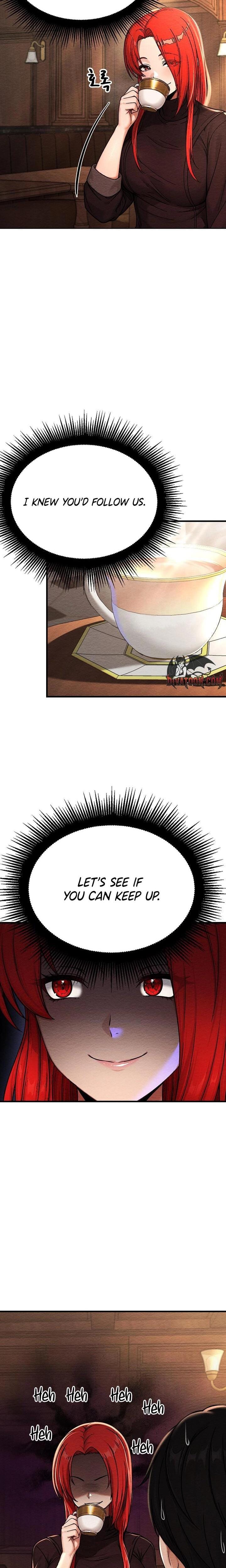 I'm the Only Man in the Female-Dominated Clan (Uncensored), chapter 15, page 14 of 33