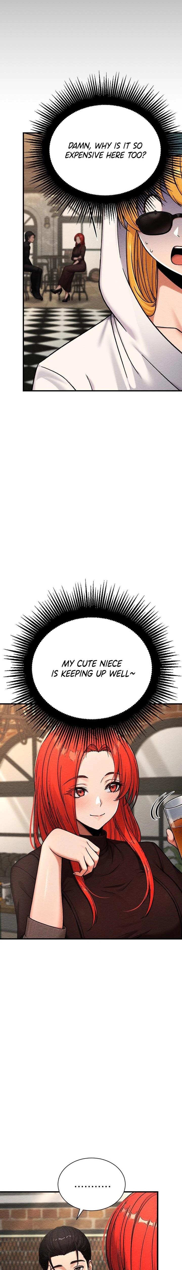 I'm the Only Man in the Female-Dominated Clan (Uncensored), chapter 15, page 18 of 33