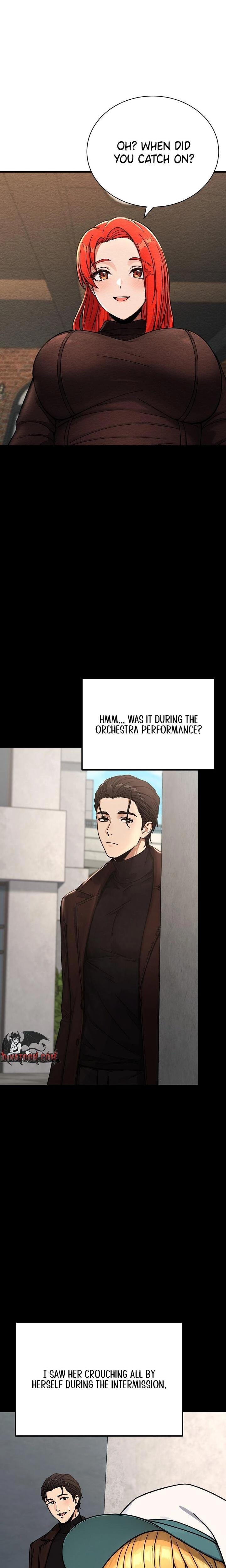 I'm the Only Man in the Female-Dominated Clan (Uncensored), chapter 15, page 20 of 33