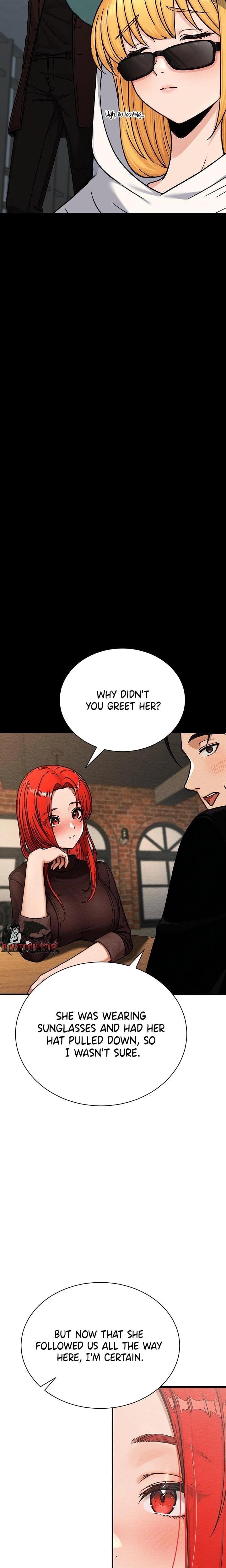 I'm the Only Man in the Female-Dominated Clan (Uncensored), chapter 15, page 21 of 33