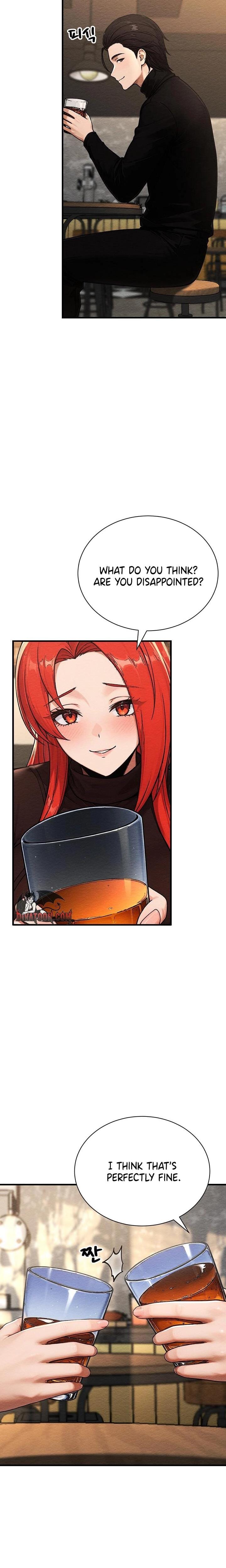 I'm the Only Man in the Female-Dominated Clan (Uncensored), chapter 15, page 23 of 33