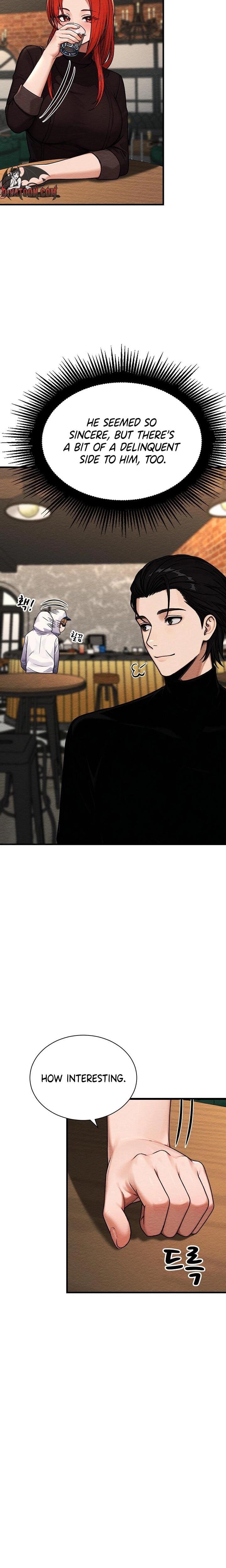 I'm the Only Man in the Female-Dominated Clan (Uncensored), chapter 15, page 29 of 33