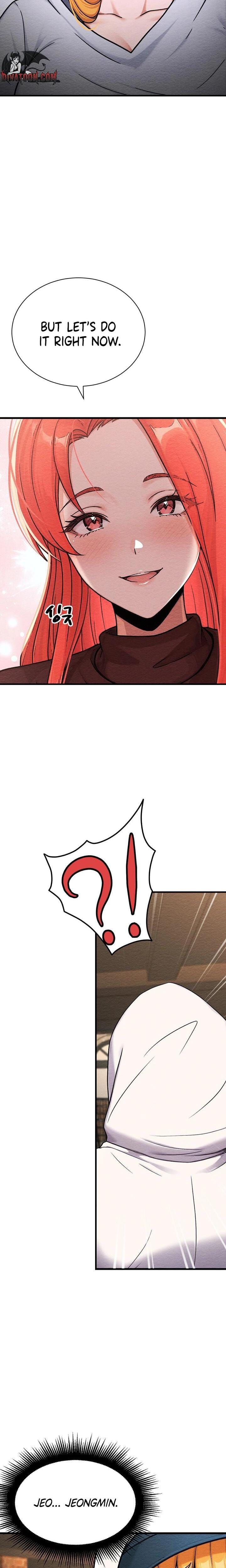 I'm the Only Man in the Female-Dominated Clan (Uncensored), chapter 15, page 31 of 33