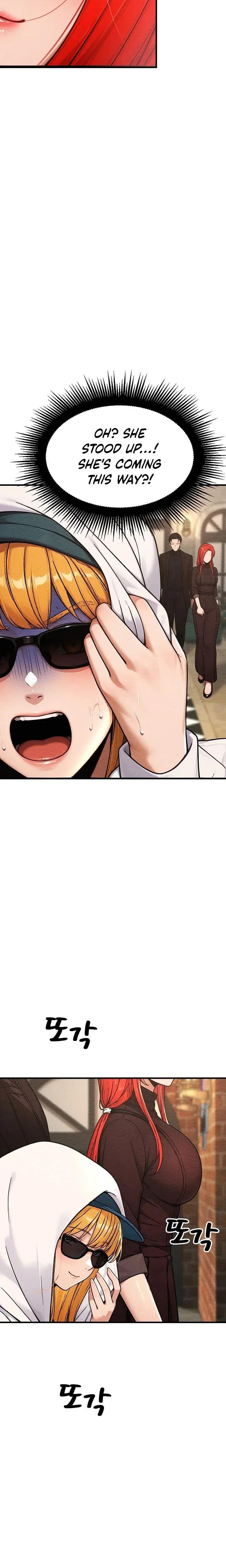 I'm the Only Man in the Female-Dominated Clan (Uncensored), chapter 16, page 5 of 33