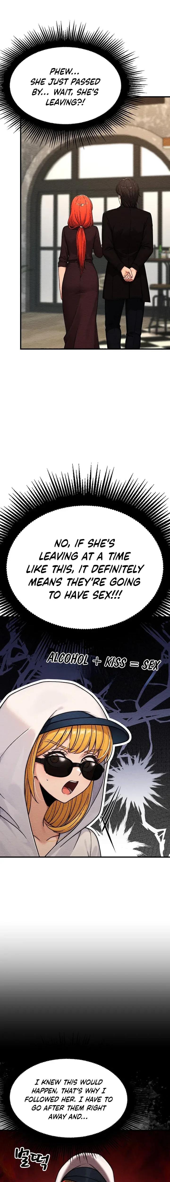 I'm the Only Man in the Female-Dominated Clan (Uncensored), chapter 16, page 6 of 33