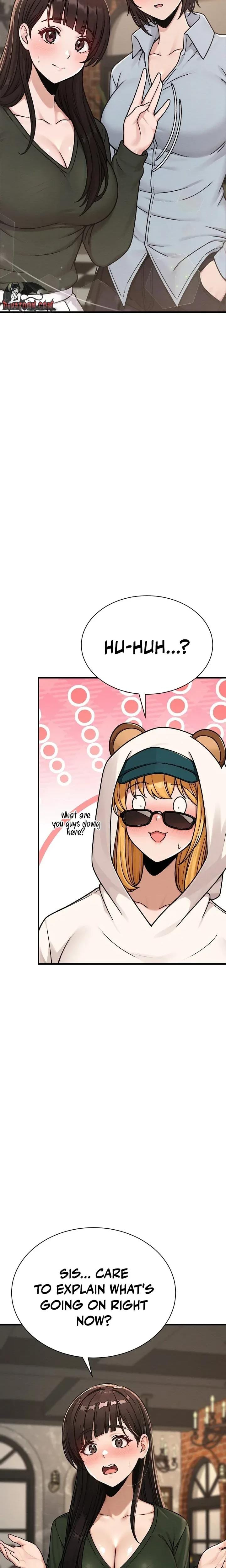 I'm the Only Man in the Female-Dominated Clan (Uncensored), chapter 16, page 8 of 33