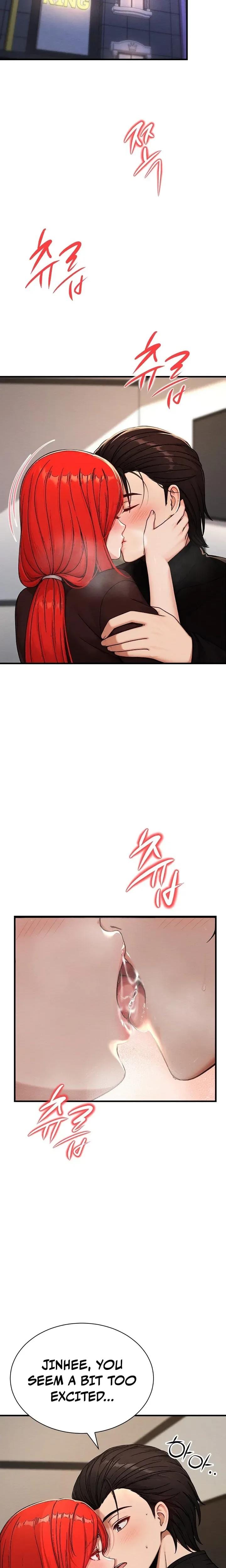 I'm the Only Man in the Female-Dominated Clan (Uncensored), chapter 16, page 10 of 33