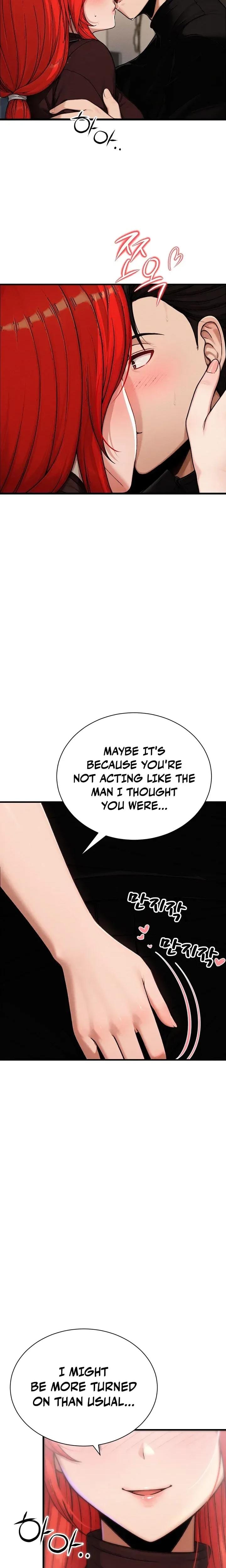 I'm the Only Man in the Female-Dominated Clan (Uncensored), chapter 16, page 11 of 33