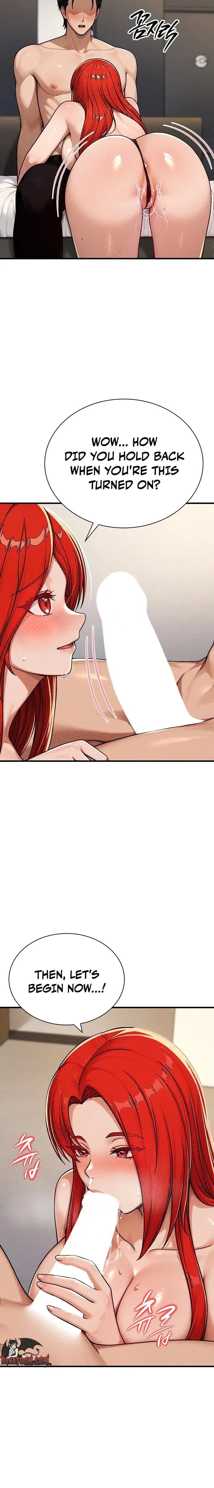 I'm the Only Man in the Female-Dominated Clan (Uncensored), chapter 16, page 13 of 33
