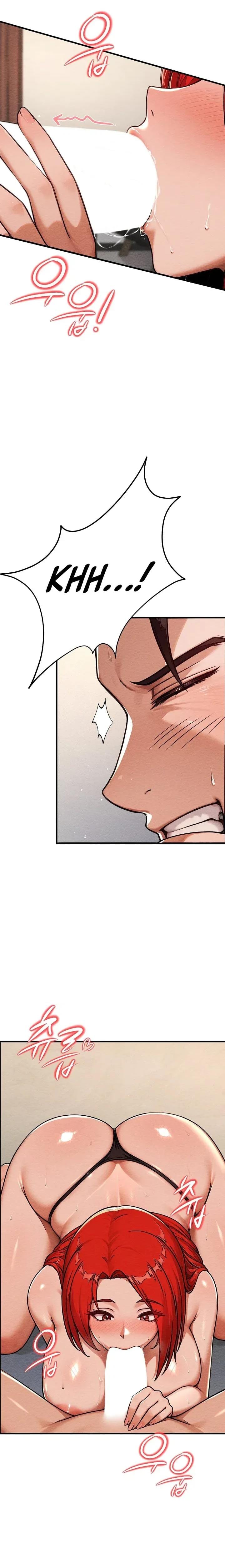 I'm the Only Man in the Female-Dominated Clan (Uncensored), chapter 16, page 14 of 33