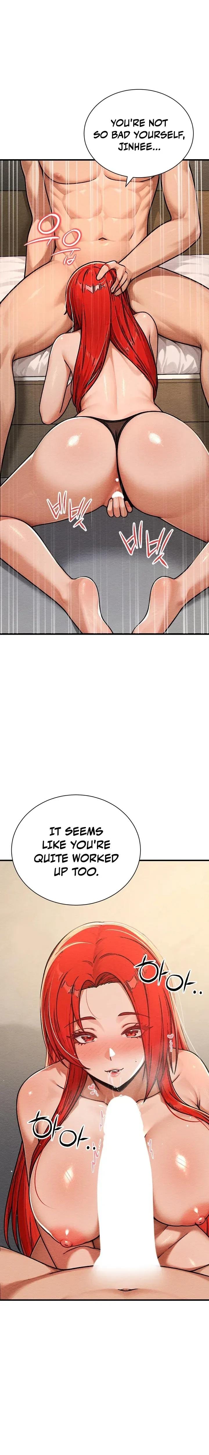 I'm the Only Man in the Female-Dominated Clan (Uncensored), chapter 16, page 15 of 33