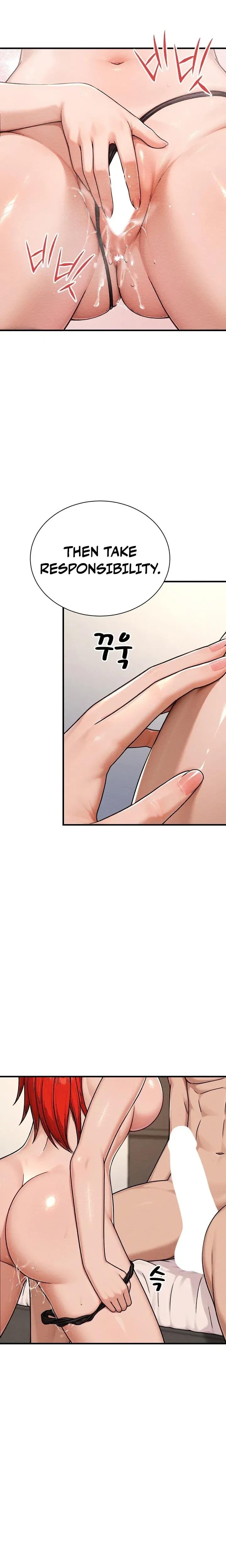 I'm the Only Man in the Female-Dominated Clan (Uncensored), chapter 16, page 16 of 33