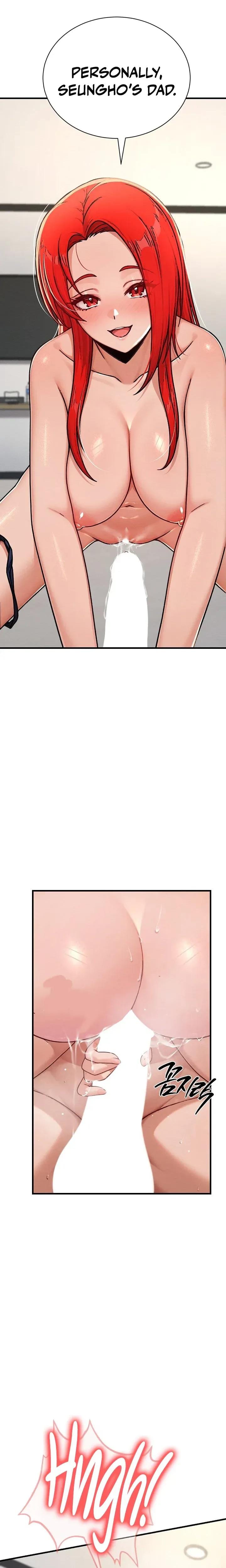 I'm the Only Man in the Female-Dominated Clan (Uncensored), chapter 16, page 17 of 33
