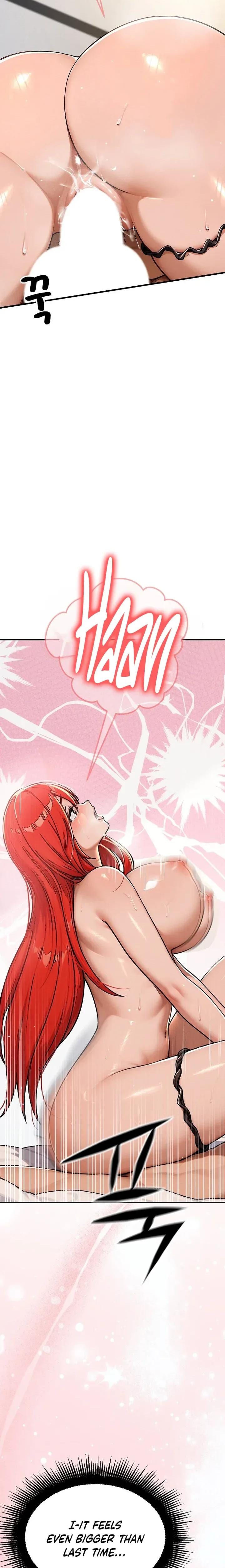 I'm the Only Man in the Female-Dominated Clan (Uncensored), chapter 16, page 18 of 33