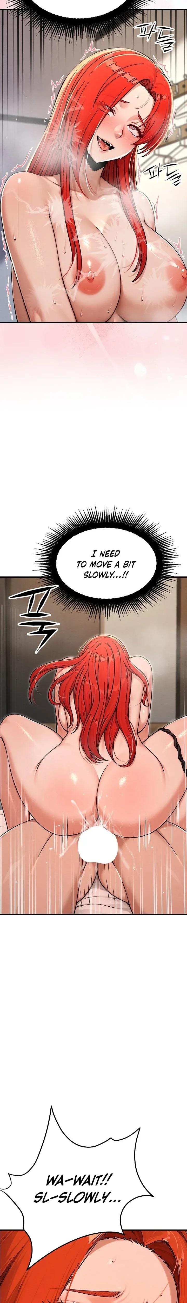 I'm the Only Man in the Female-Dominated Clan (Uncensored), chapter 16, page 19 of 33