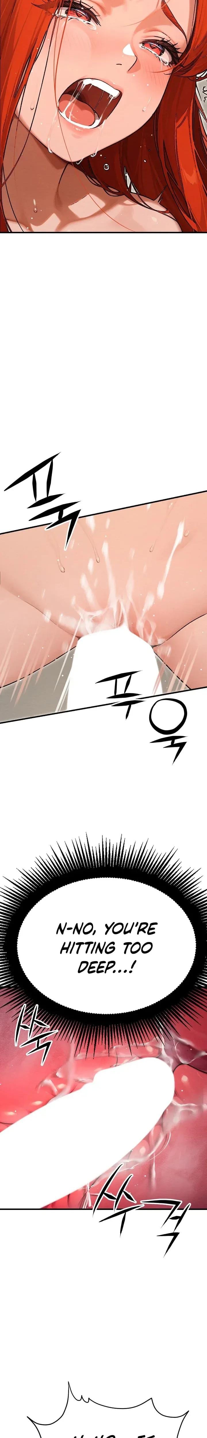 I'm the Only Man in the Female-Dominated Clan (Uncensored), chapter 16, page 20 of 33