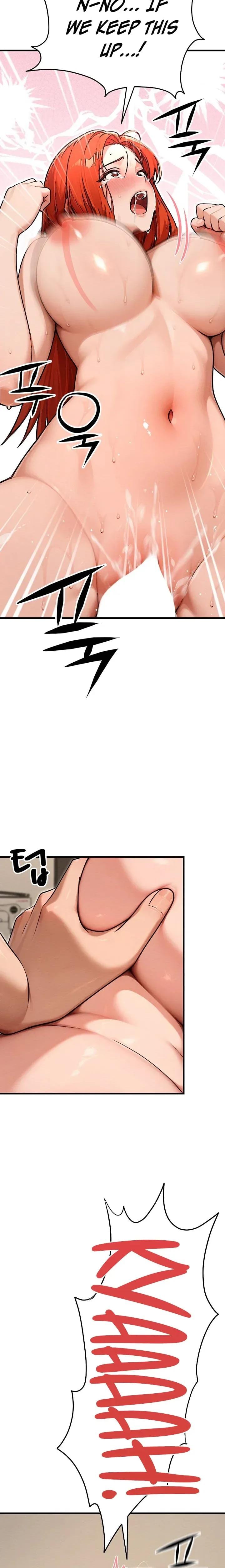 I'm the Only Man in the Female-Dominated Clan (Uncensored), chapter 16, page 21 of 33