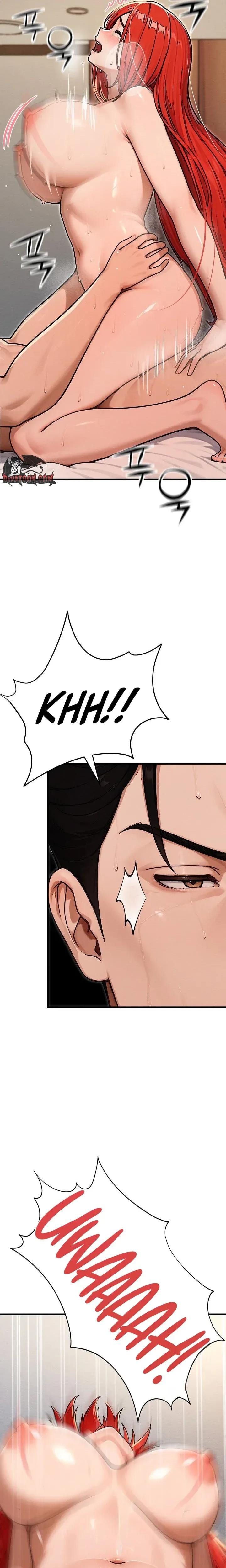 I'm the Only Man in the Female-Dominated Clan (Uncensored), chapter 16, page 22 of 33