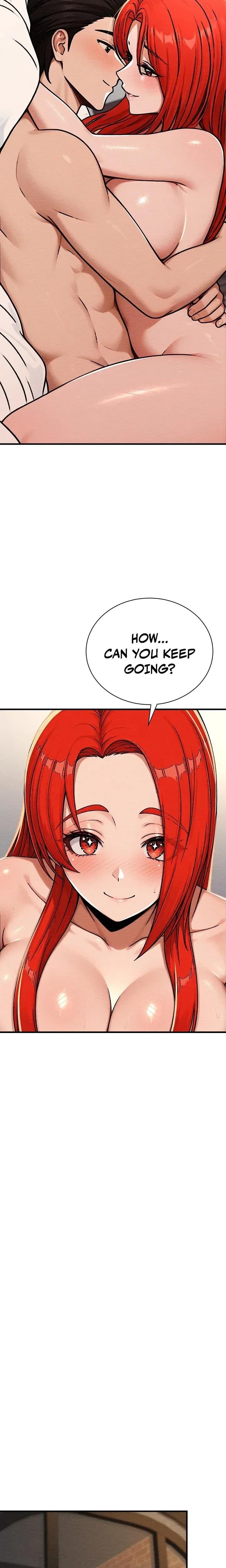 I'm the Only Man in the Female-Dominated Clan (Uncensored), chapter 16, page 24 of 33