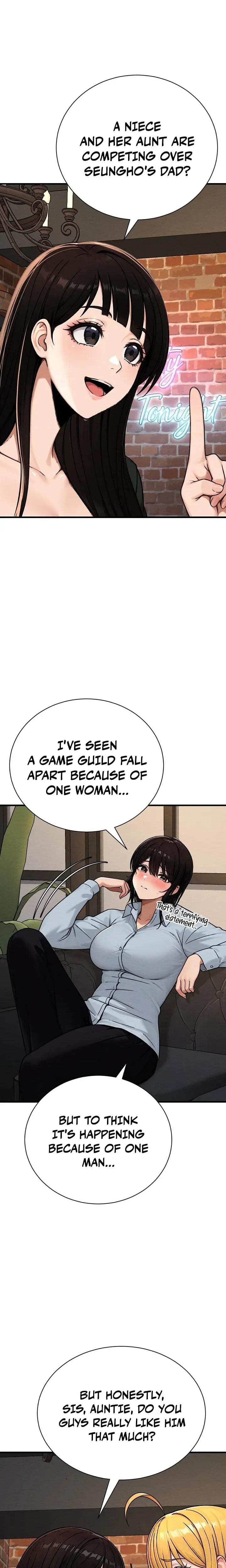 I'm the Only Man in the Female-Dominated Clan (Uncensored), chapter 16, page 26 of 33