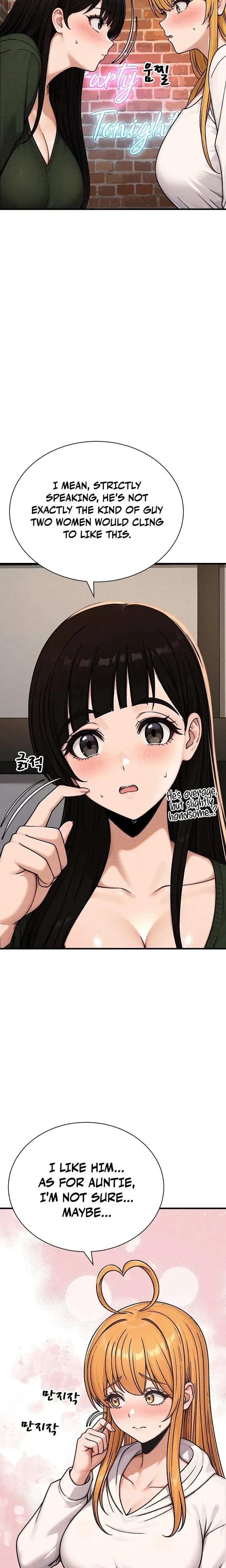I'm the Only Man in the Female-Dominated Clan (Uncensored), chapter 16, page 27 of 33