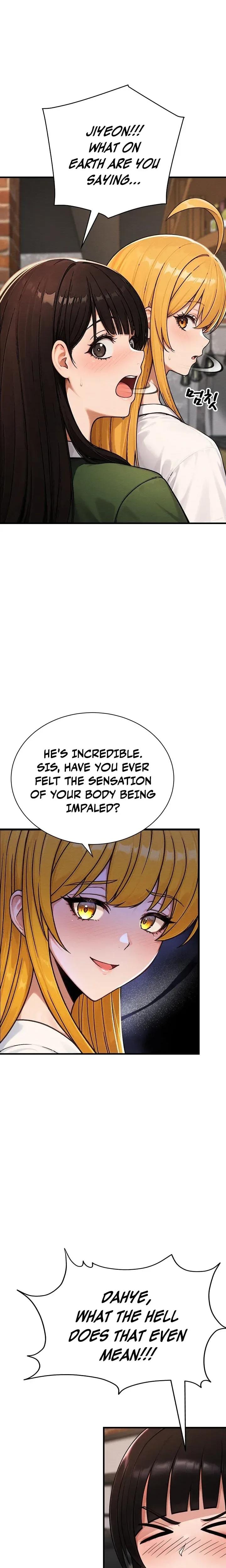 I'm the Only Man in the Female-Dominated Clan (Uncensored), chapter 16, page 30 of 33