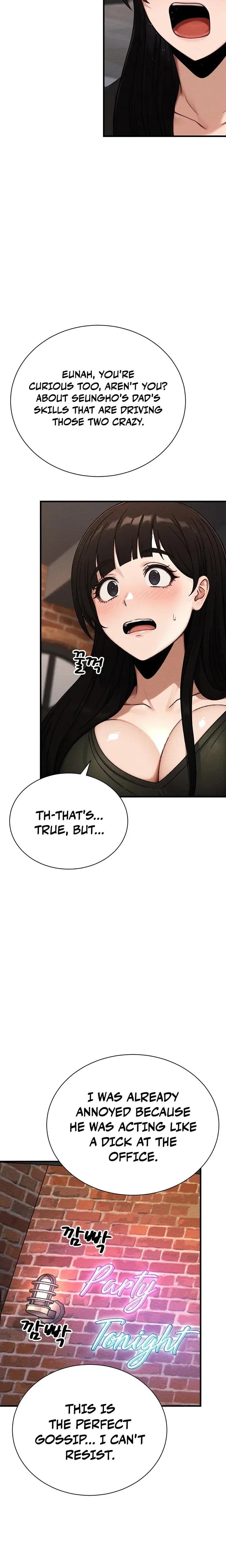 I'm the Only Man in the Female-Dominated Clan (Uncensored), chapter 16, page 31 of 33