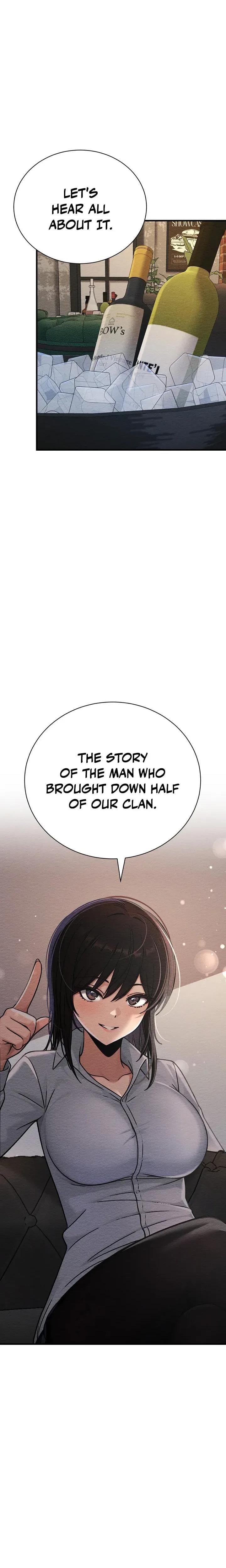 I'm the Only Man in the Female-Dominated Clan (Uncensored), chapter 16, page 32 of 33