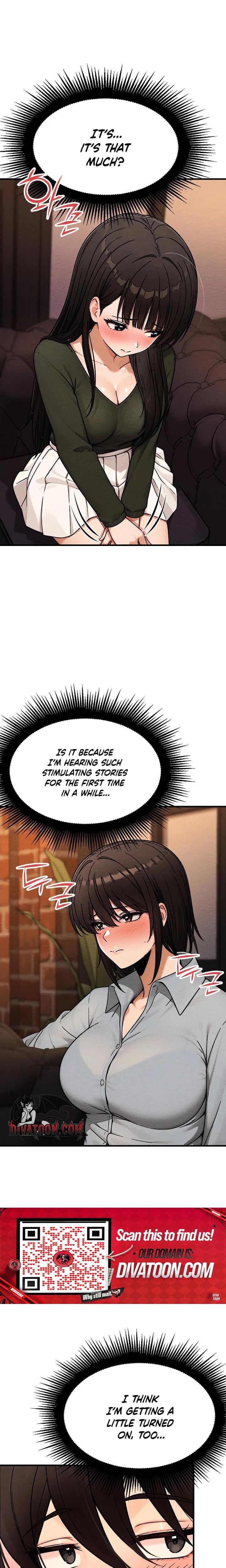 I'm the Only Man in the Female-Dominated Clan (Uncensored), chapter 17, page 9 of 31